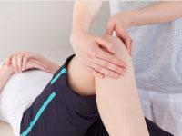 caption: Knee and Leg Injuries
